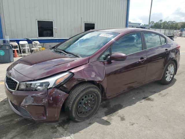 Kia Forte lx (2017)