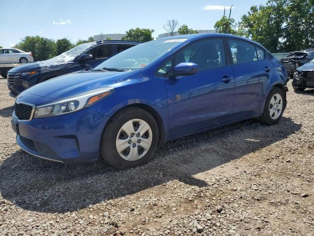 Kia Forte lx (2017)