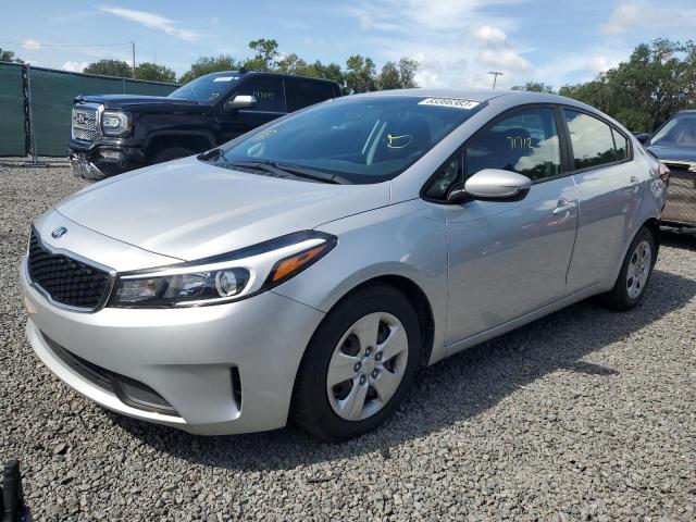 Kia Forte lx (2018)