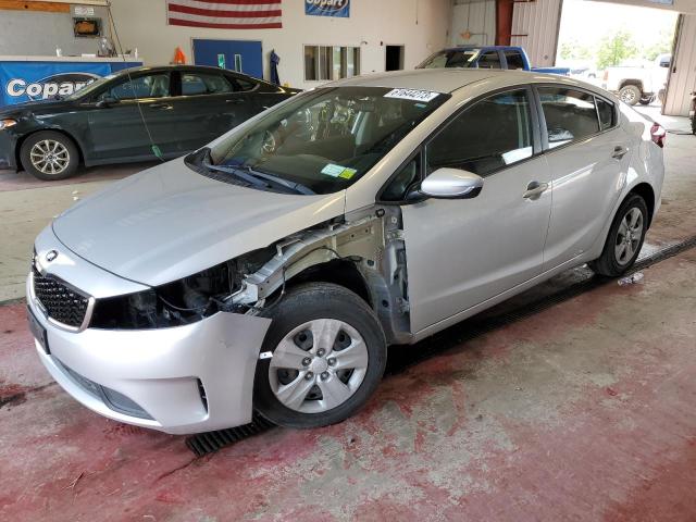 Kia Forte lx (2018)