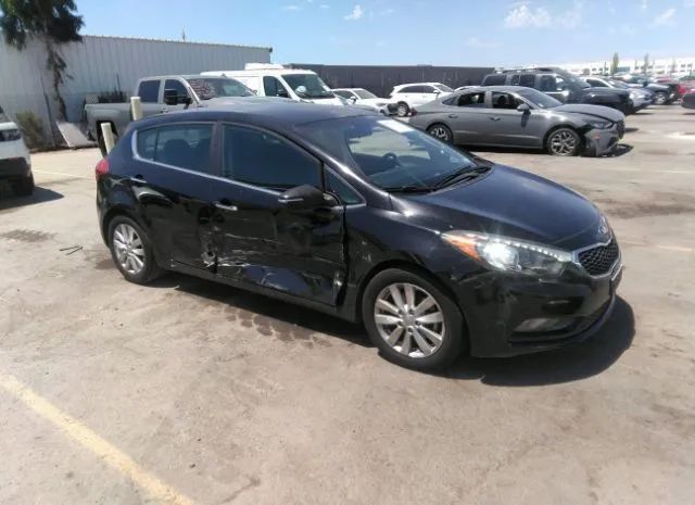 Kia Forte (2015)