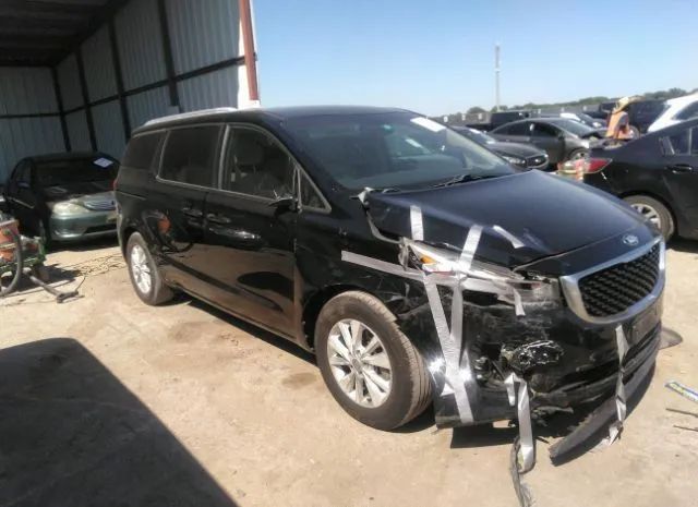 Kia Sedona (2015)