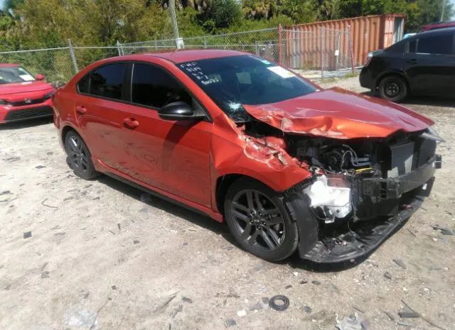 Kia Forte (2021)
