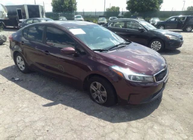 Kia Forte (2017)