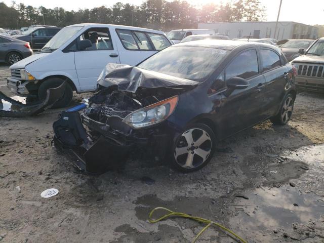 Kia Rio ex (2013)