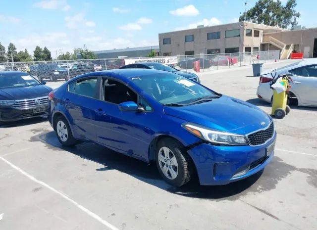 Kia Forte (2017)