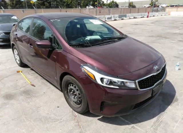 Kia Forte (2017)