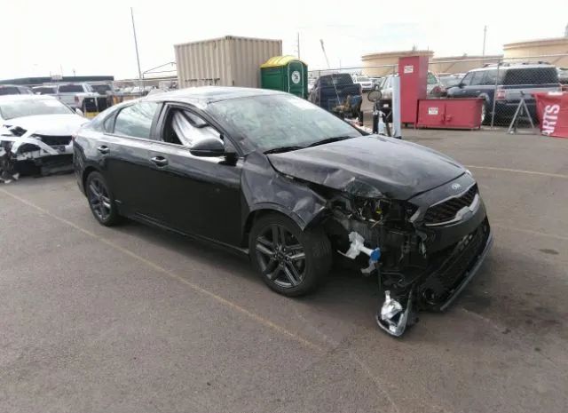 Kia Forte (2021)