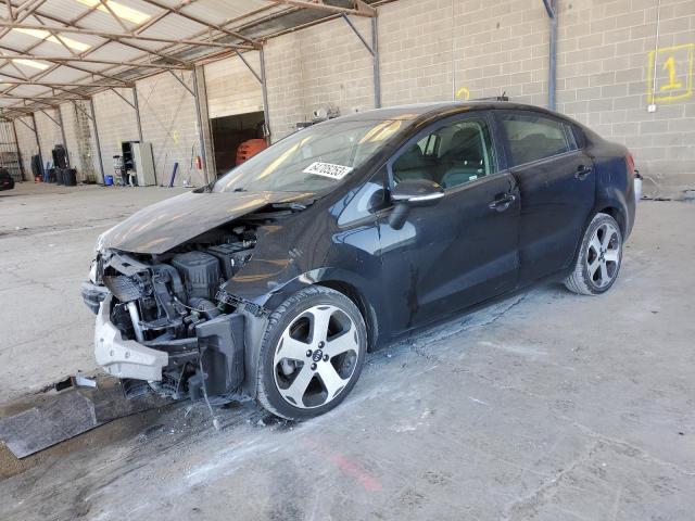 Kia Rio ex (2014)