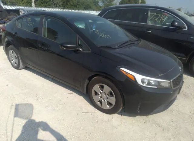 Kia Forte (2017)