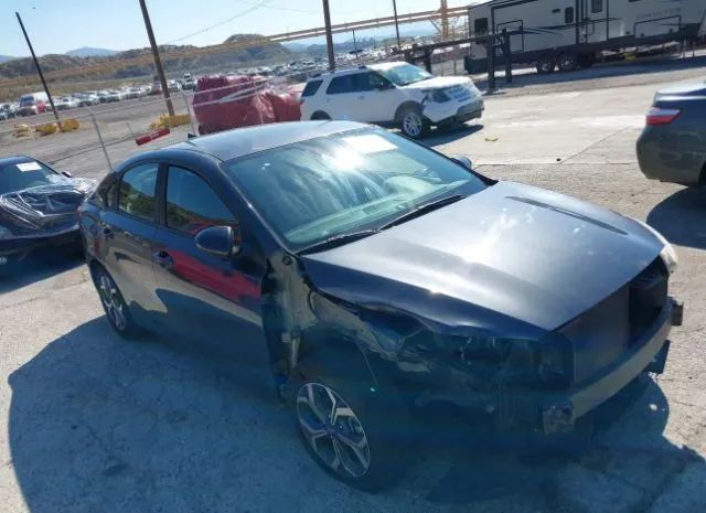Kia Forte (2019)