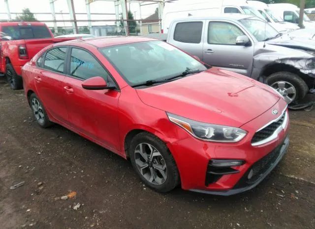 Kia Forte (2019)