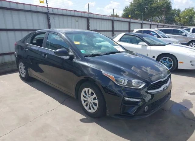 Kia Forte (2021)