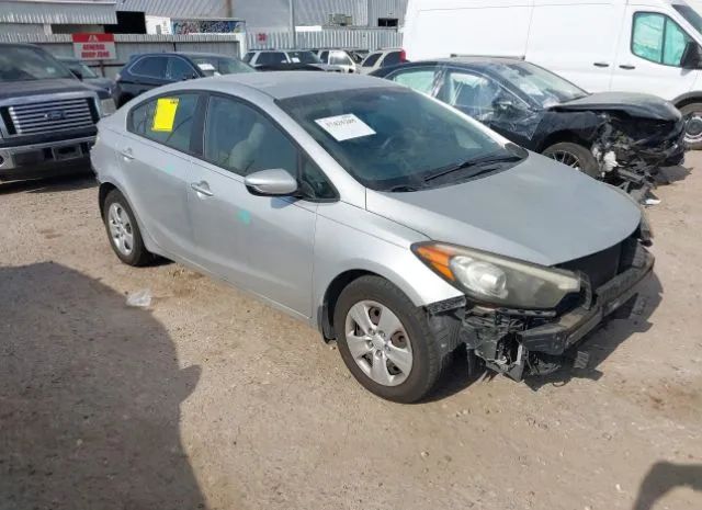 Kia Forte (2015)