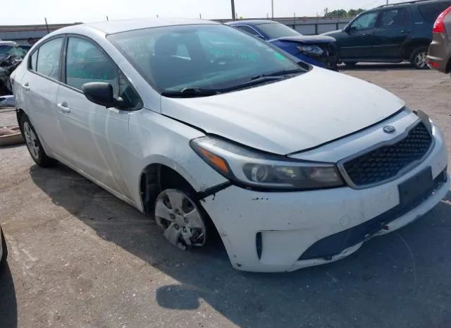 Kia Forte (2017)