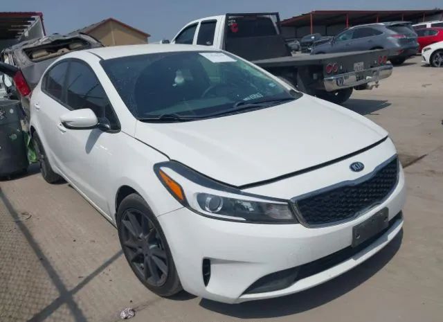Kia Forte (2018)