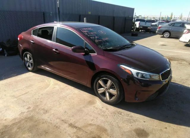 Kia Forte (2018)