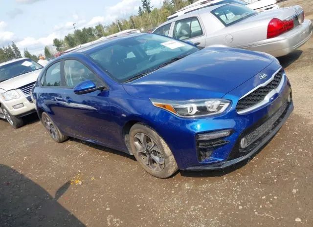 Kia Forte (2021)
