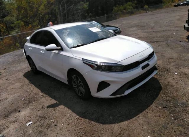 Kia Forte (2023)
