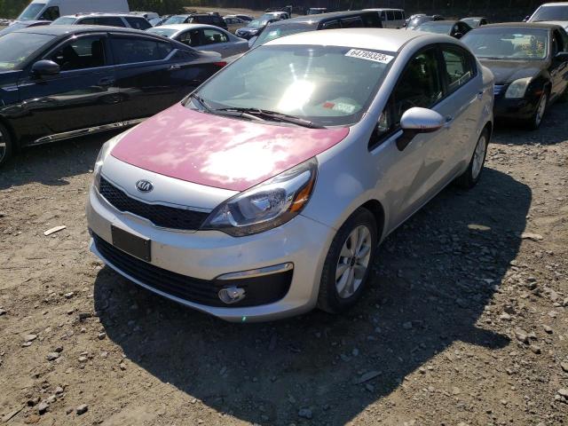 Kia Rio ex (2016)
