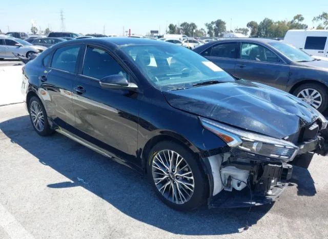 Kia Forte (2022)
