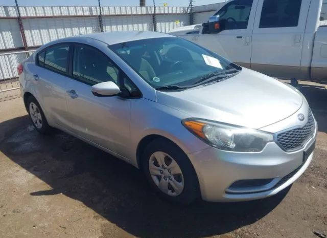Kia Forte (2014)