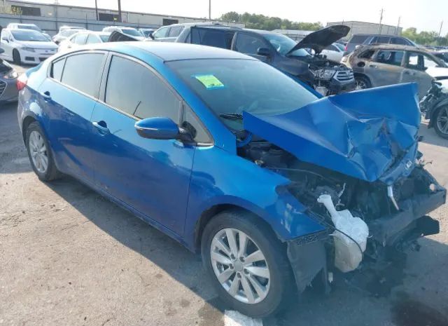 Kia Forte (2014)