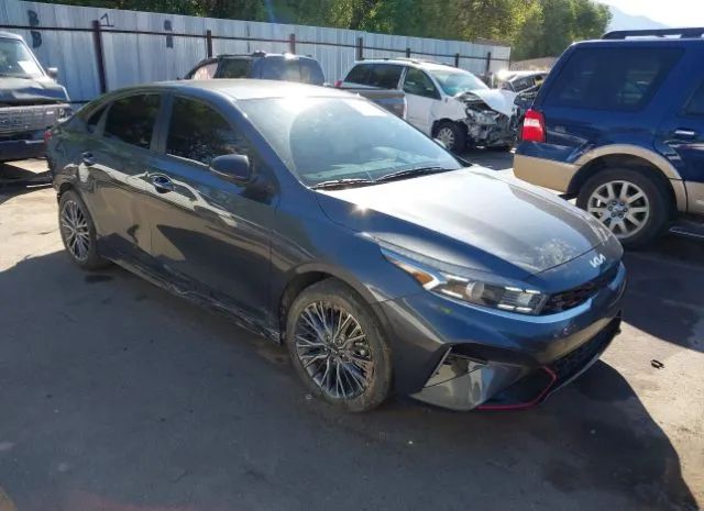 Kia Forte (2022)