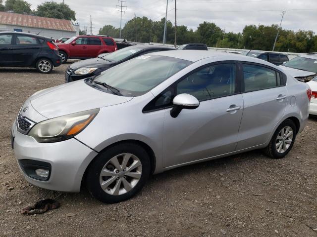 Kia Rio ex (2014)