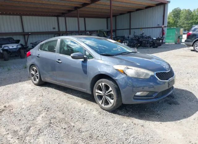Kia Forte (2014)