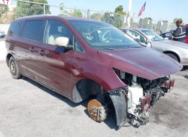 Kia Sedona (2015)