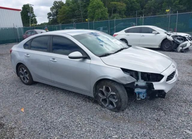 Kia Forte (2019)