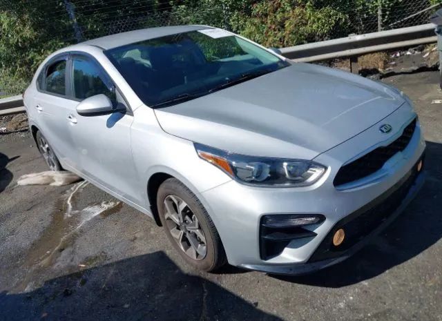 Kia Forte (2021)
