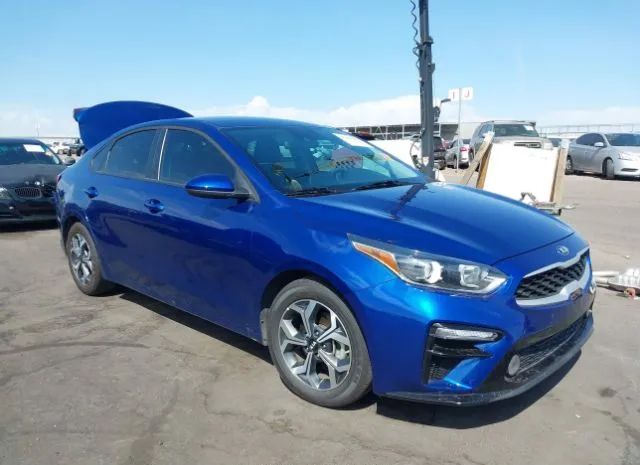 Kia Forte (2021)