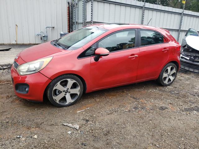 Kia Rio ex (2012)