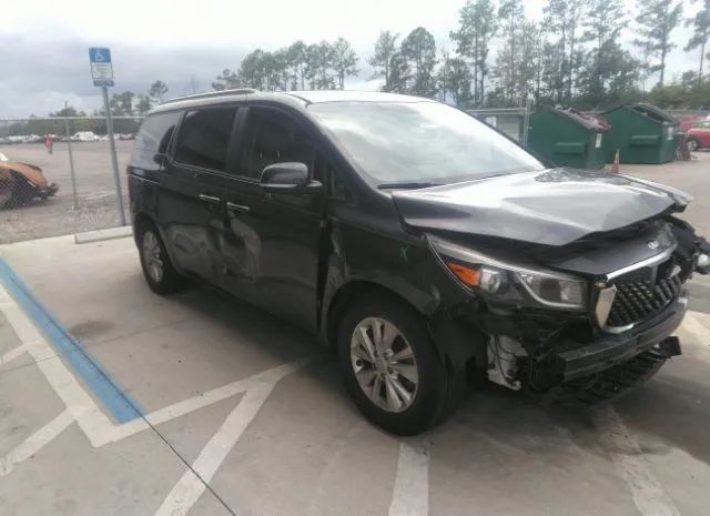 Kia Sedona (2016)