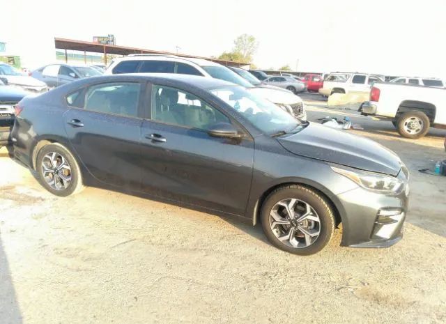 Kia Forte (2019)