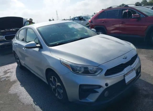 Kia Forte (2019)