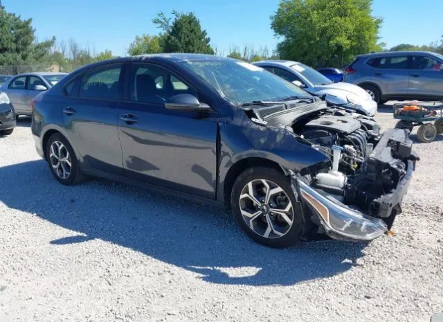 Kia Forte (2019)