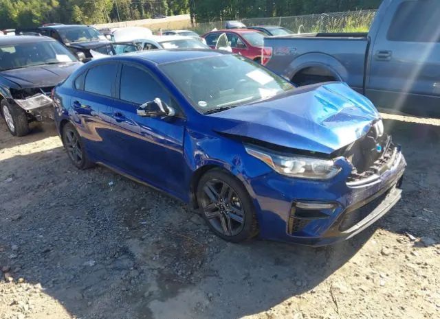 Kia Forte (2021)