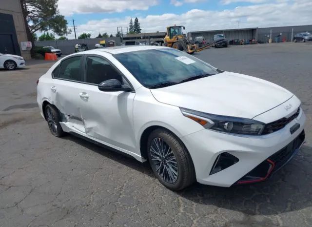 Kia Forte (2023)