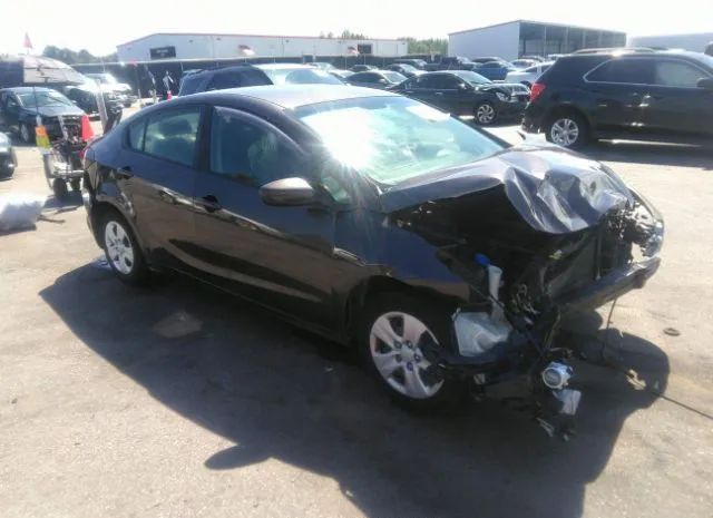 Kia Forte (2017)