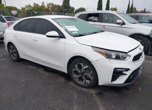 Kia Forte (2019)