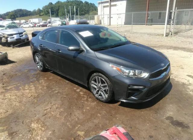 Kia Forte (2021)