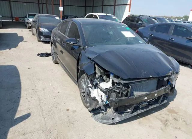 Kia Forte (2022)