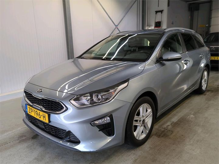 Kia Ceed (2019)