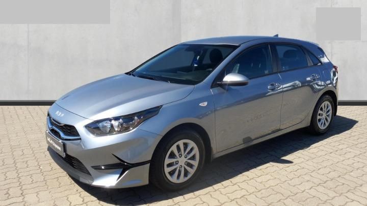 Kia Ceed (2022)