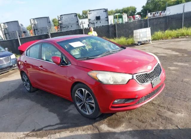 Kia Forte (2014)