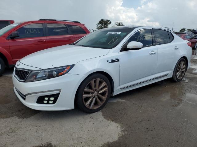 Kia Optima sx (2014)