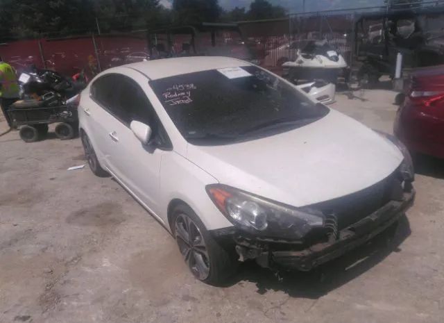 Kia Forte (2015)